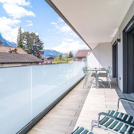 Apartment Flueehblueemli - Griwa Rent Ag Интерлакен Экстерьер фото