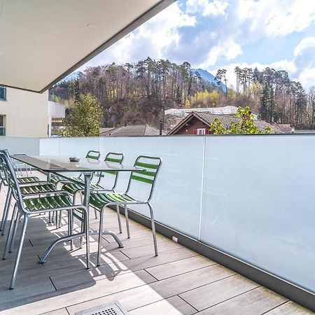 Apartment Flueehblueemli - Griwa Rent Ag Интерлакен Экстерьер фото