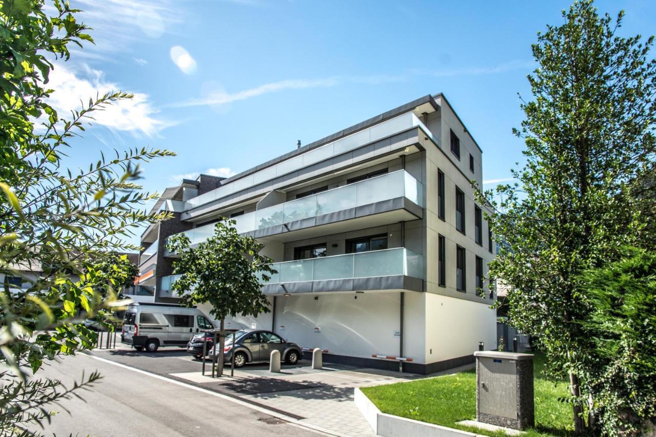 Apartment Flueehblueemli - Griwa Rent Ag Интерлакен Экстерьер фото