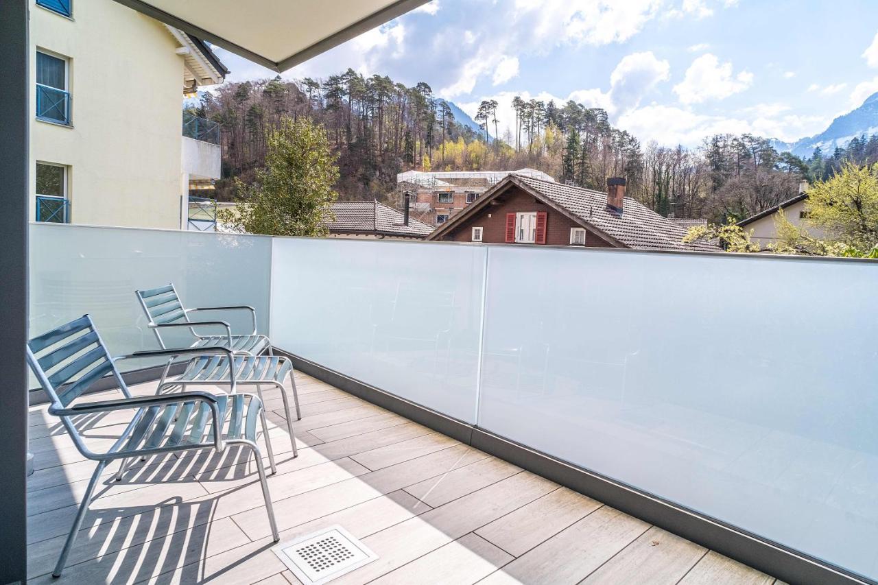 Apartment Flueehblueemli - Griwa Rent Ag Интерлакен Экстерьер фото
