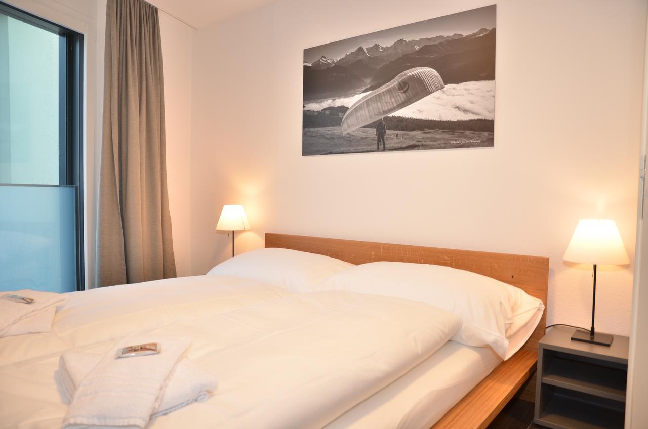 Apartment Flueehblueemli - Griwa Rent Ag Интерлакен Экстерьер фото