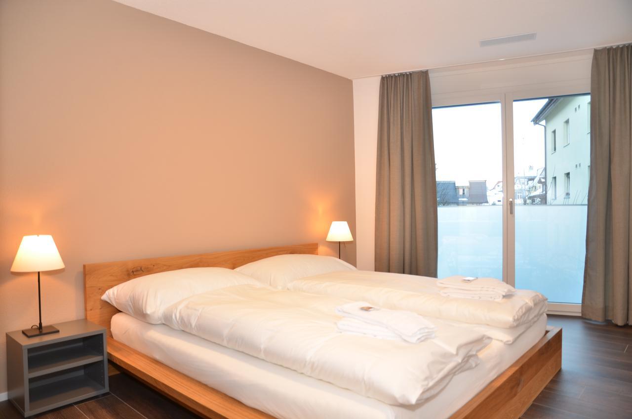 Apartment Flueehblueemli - Griwa Rent Ag Интерлакен Экстерьер фото