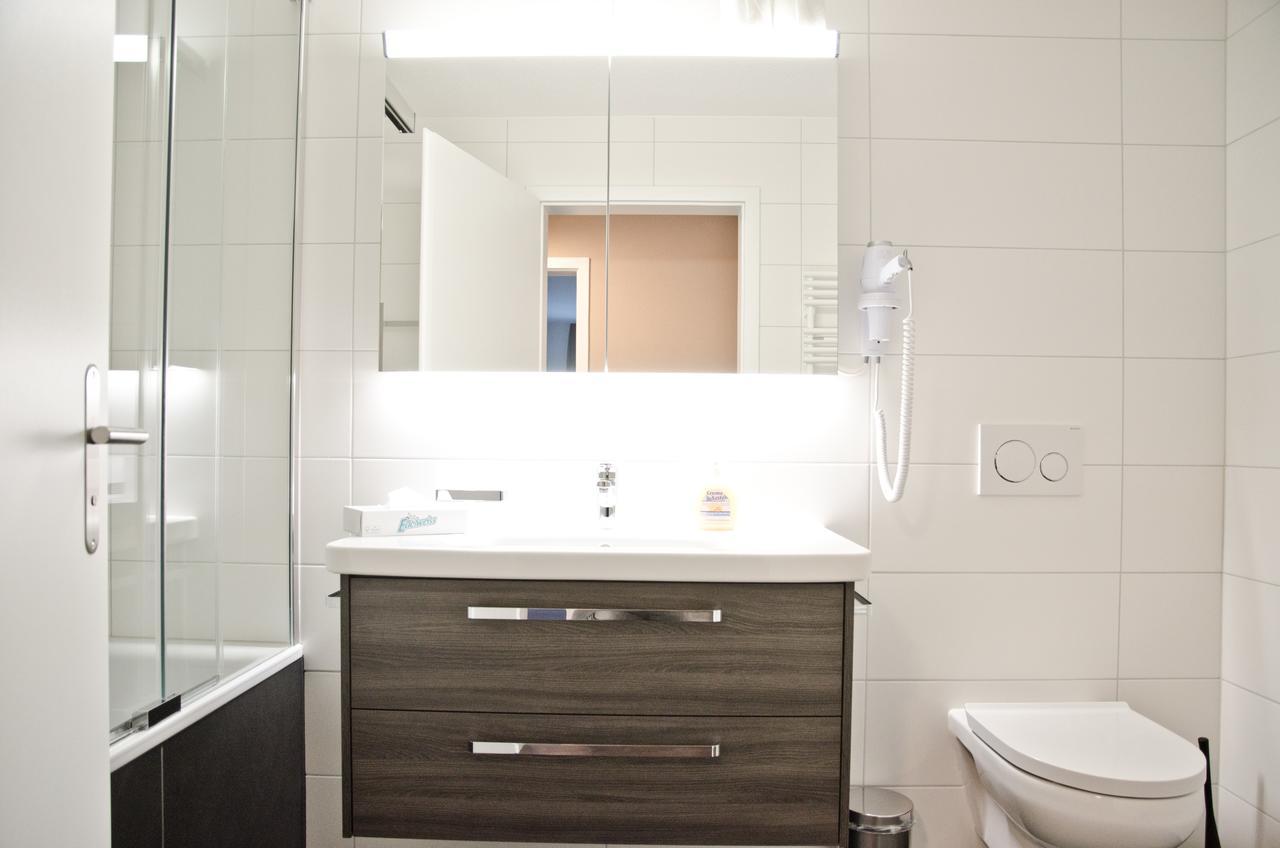 Apartment Flueehblueemli - Griwa Rent Ag Интерлакен Экстерьер фото
