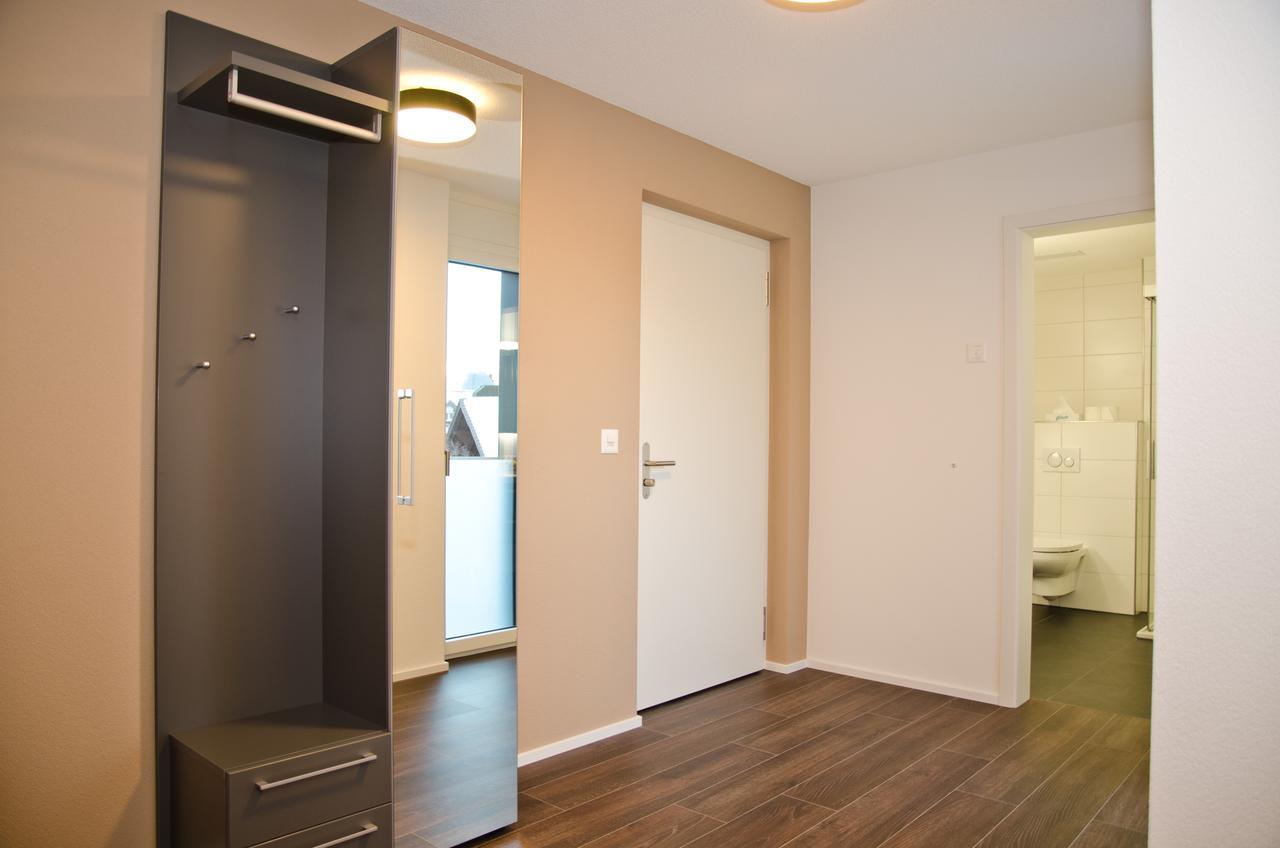 Apartment Flueehblueemli - Griwa Rent Ag Интерлакен Экстерьер фото